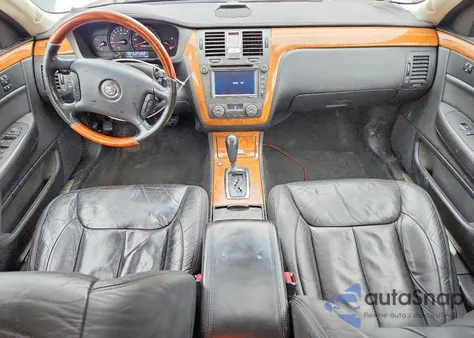 2008 Cadillac Dts z USA, uszkodzony, nr VIN 1G6KD57958U190366